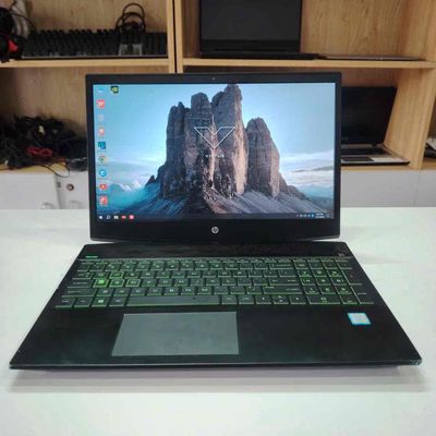 HP Pavilion Gaming 15 i5-8300H 8G 500G GTX 1050 4G
