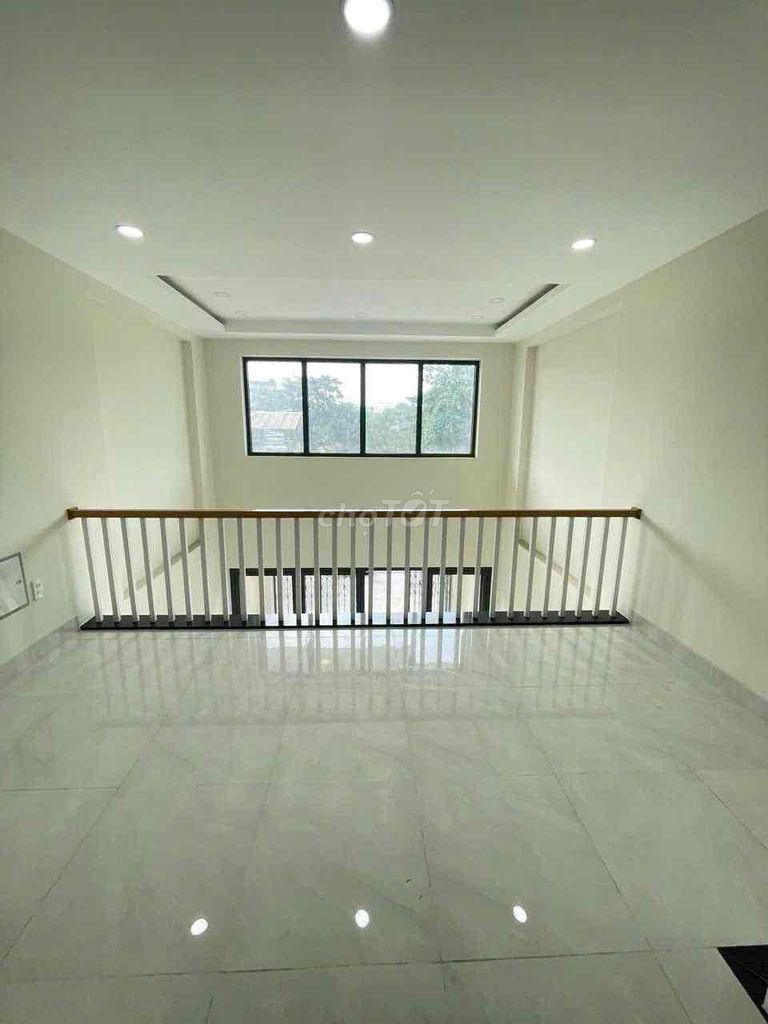 Nhà 50,9m2, 4 phòng ngủ, 4wc, bếp, sân thượng trước sau. Mua bán nhà ở tại Thành phố Thủ Đức Tp Hồ Chí Minh được đăng bởi Hiền Nguyễn hình 5