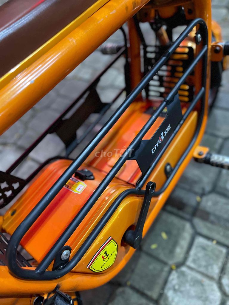 xe điện lihaze dylexe rất mới đầy đủ phụ kiện. Mua bán Xe điện tại Quận Thanh Khê Đà Nẵng được đăng bởi Mạnh hình 6