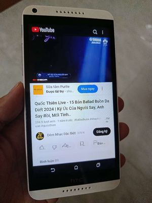 HTC Desire 816H 2 sim. Mua bán Điện thoại tại Quận Tân Bình Tp Hồ Chí Minh được đăng bởi Nguyễn Thanh Tuấn