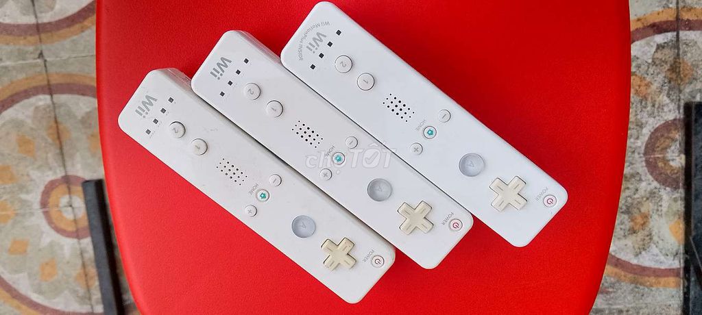 Sửa chữa tay cầm Nintendo Wii Remote. Dịch vụ tại undefined Tp Hồ Chí Minh được đăng bởi Sữa tươi hình 1