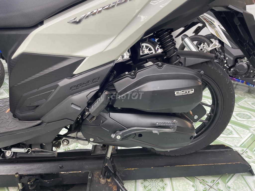 Vario 150, 2017 lướt odo 6000 cây.. Mua bán Xe máy tại Thành phố Dĩ An Bình Dương được đăng bởi Xe Máy Cũ Tiền Trang hình 12