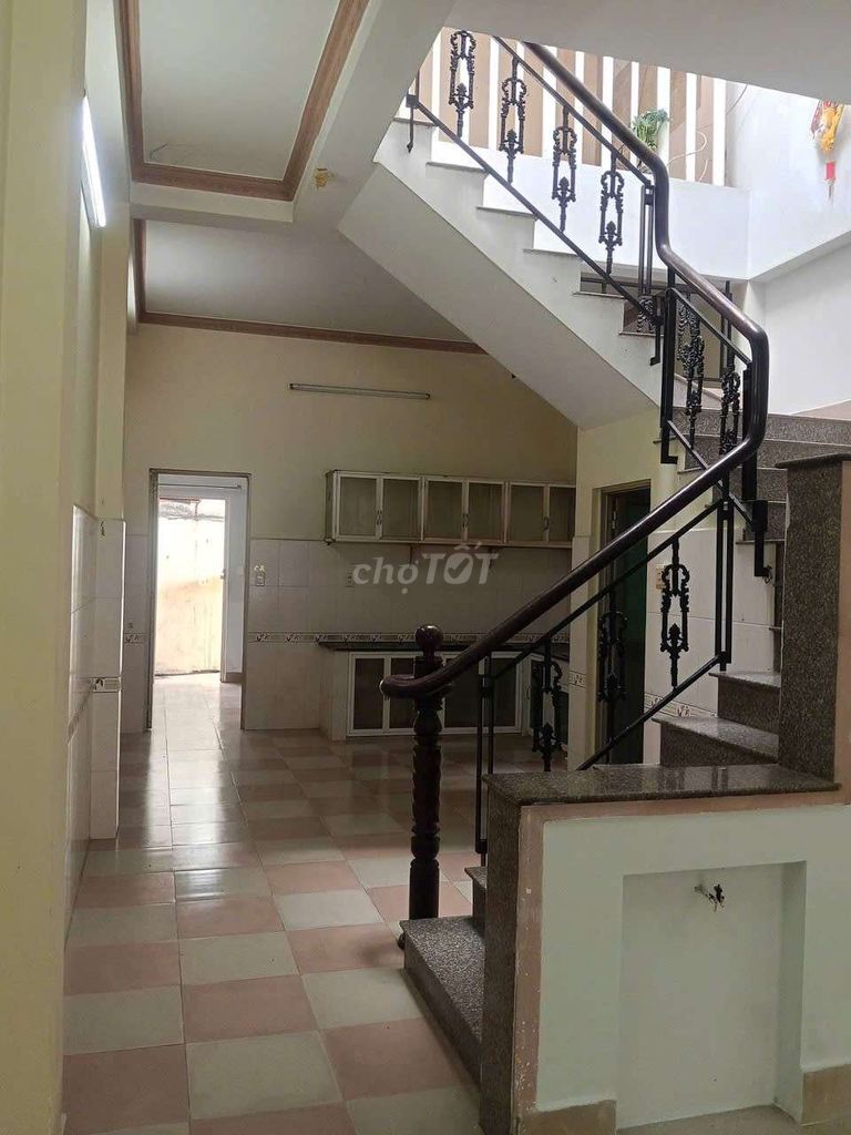 Nhà 1 Trệt 1 Lầu 3PN 4x27m Hẻm 160 Đường Nguyễn Văn Quỳ