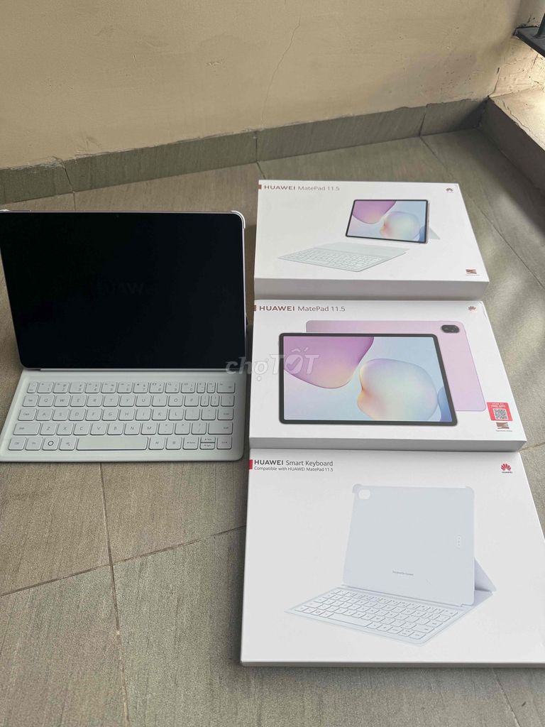 huawei matepad 11.5 pappematte lướt. Mua bán Máy tính bảng tại Quận 10 Tp Hồ Chí Minh được đăng bởi Huawei Sài gòn hình 1