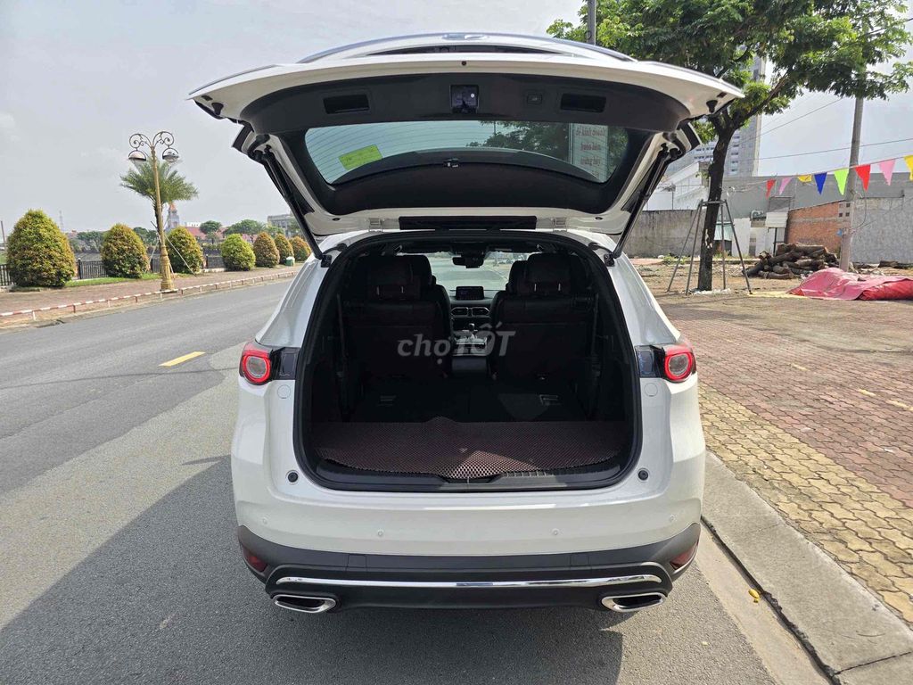 Mazda CX 8 2024 Signature 2.5 AT AWD - 17000 km. Mua bán Ô tô tại Quận 12 Tp Hồ Chí Minh được đăng bởi Dương hoàng hiệp hình 19