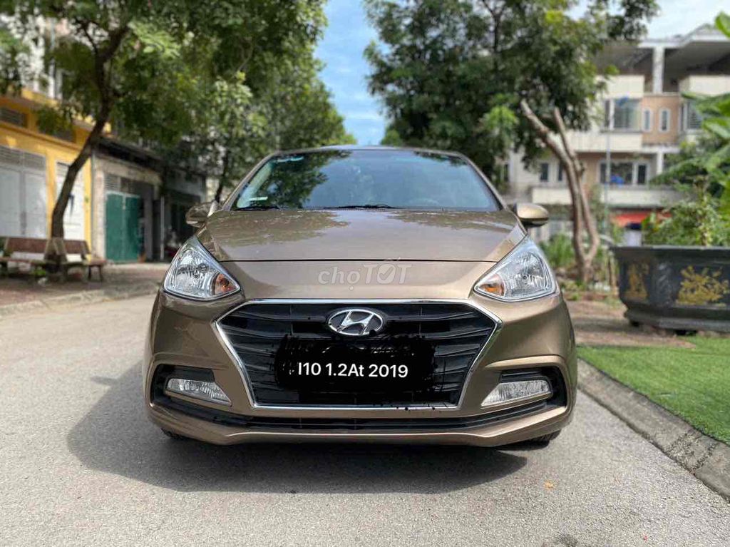 Hyundai Grand i10 1.2At sedan, Sx 2019