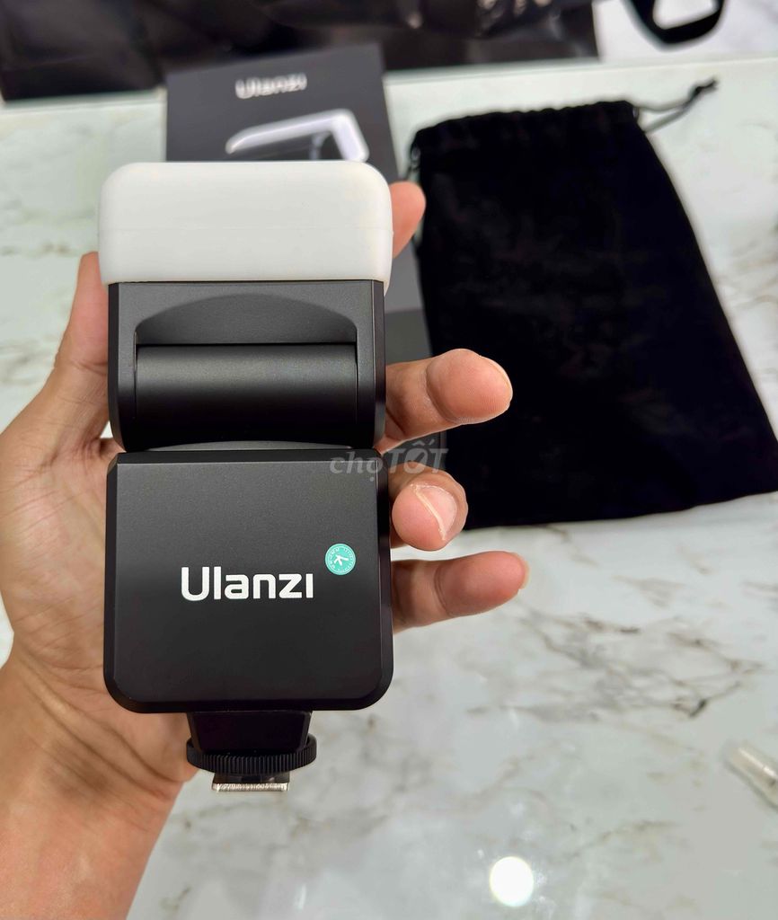 bán flash ulanzi F32. Mua bán Máy ảnh, Máy quay tại Quận Bình Thạnh Tp Hồ Chí Minh được đăng bởi duong hình 1