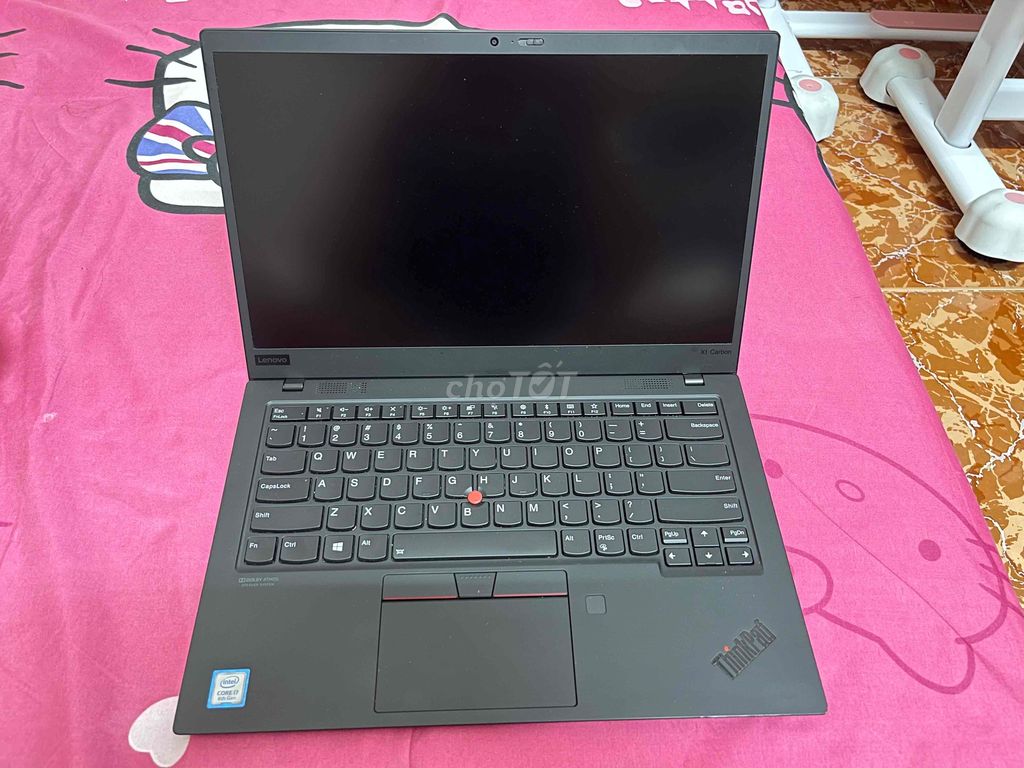 Thinkpad X1 Carbon Gen 7 i7-8565u 16gb 256gb fhd