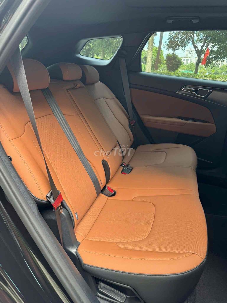 Kia Sportage 1.6T Signature 8/2025-518km siêu mới. Mua bán Ô tô tại Quận Cầu Giấy Hà Nội được đăng bởi TRUNG HIẾU AUTO hình 16