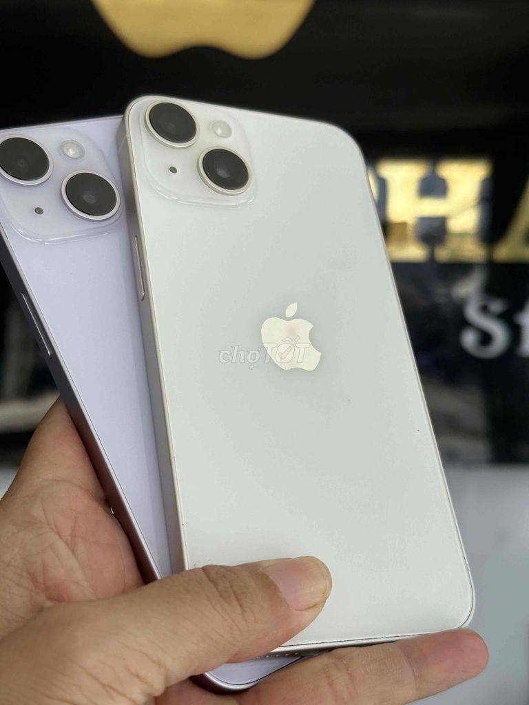 14 128GB QT, 2 sim vật lý, Zin, Pin new, Full, GOP. Mua bán Điện thoại tại Quận Bình Tân Tp Hồ Chí Minh được đăng bởi THUẬN PHÁT MOBILE hình 1