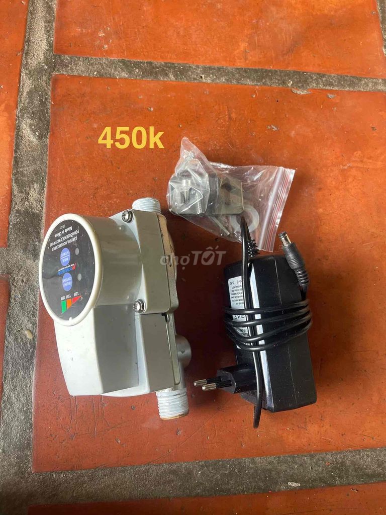 Bơm tăng áp Rymaru Trắng. Mua bán Đồ chuyên dụng, Giống nuôi trồng tại Huyện Hòa Thành Tây Ninh được đăng bởi Sĩ Nguyên hình 1