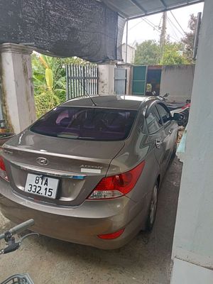 Hyundai Accent 2012 1.4 MT - 13 km. Mua bán Ô tô tại Huyện Đăk Pơ Gia Lai được đăng bởi anh tiến