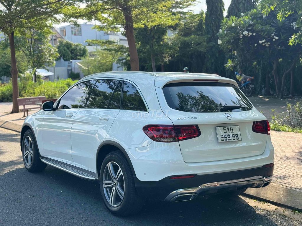 Mercedes-Benz Glc 2022 photo 4
