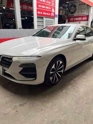 VinFast Lux A 2020 Premium 2.0 AT - 55000 km. Mua bán Ô tô tại Quận 7 Tp Hồ Chí Minh được đăng bởi Anh Duc