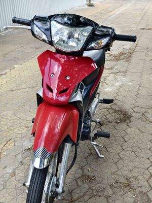Honda Wave 2010 Đỏ, Bạc, Đen 7364 km