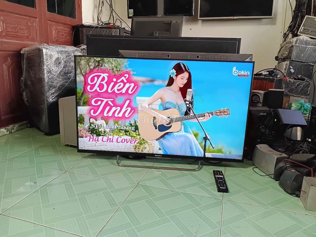 Tivi 43in Android Sony Sáng Đẹp,YouTube Nhanh. Mua bán Tivi, Âm thanh tại Thành phố Biên Hòa Đồng Nai được đăng bởi Điện Tử Nguyễn trung hình 1
