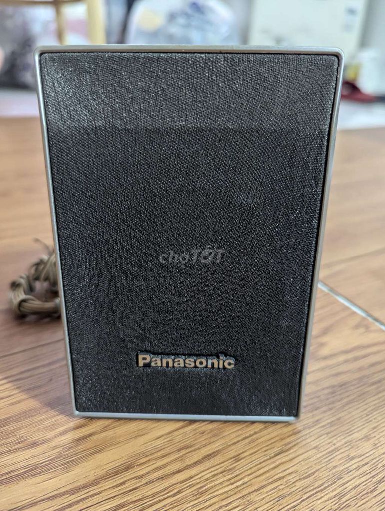Loa Panasonic SB-FS340 Bạc Kim loại. Mua bán Tivi, Âm thanh tại Thành phố Thủ Dầu Một Bình Dương được đăng bởi huỳnh hoa hồng  hình 1