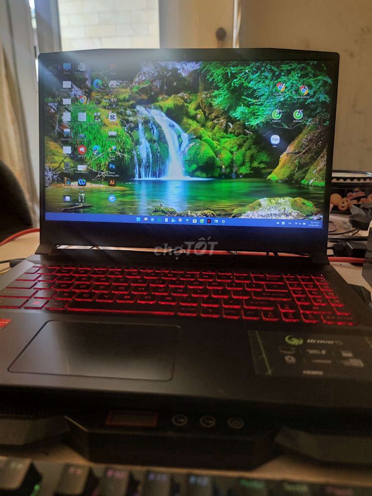 MSI BRAVO 15. Mua bán Laptop tại Quận Hoàng Mai Hà Nội được đăng bởi VAN DO hình 1