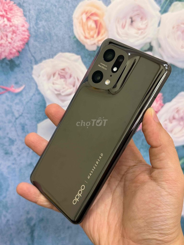 Oppo Find X5 Pro 256GB Đen BH 6th có trả góp. Mua bán Điện thoại tại Quận Thanh Khê Đà Nẵng được đăng bởi Bèo Mobile Store hình 1