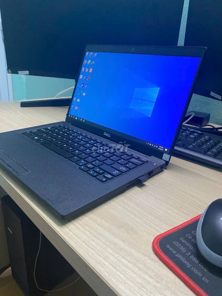Dell Latitude 7290 i7-8650U 16GB/500GB. Mua bán Laptop tại Quận Sơn Trà Đà Nẵng được đăng bởi Trương Văn Thành hình 1