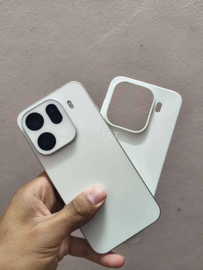 Oppo Find X9 Pro Trắng 99% fullbox. Mua bán Điện thoại tại Quận Hồng Bàng Hải Phòng được đăng bởi kim min je hình 1
