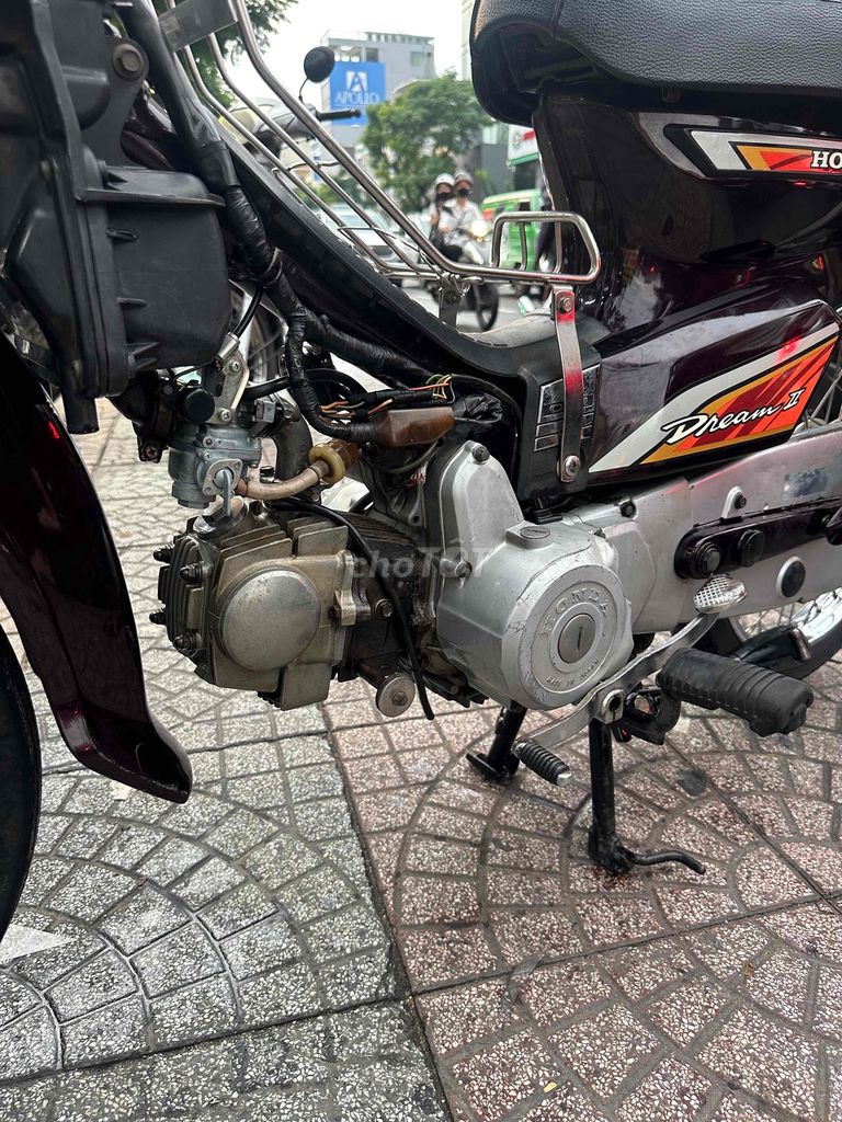 Dream thái sk sm trùng nhau ,bstp. Mua bán Xe máy tại Quận Bình Thạnh Tp Hồ Chí Minh được đăng bởi Chương Decal hình 5