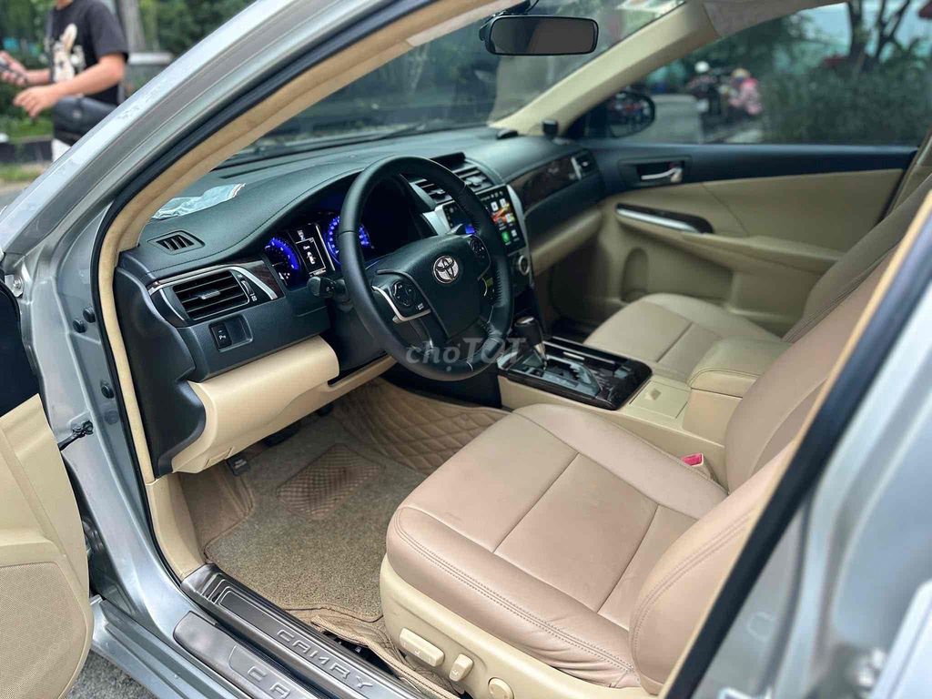 Toyota Camry 2015 2.5G -. Mua bán Ô tô tại Huyện Đức Trọng Lâm Đồng được đăng bởi Hoàng Sếu hình 8