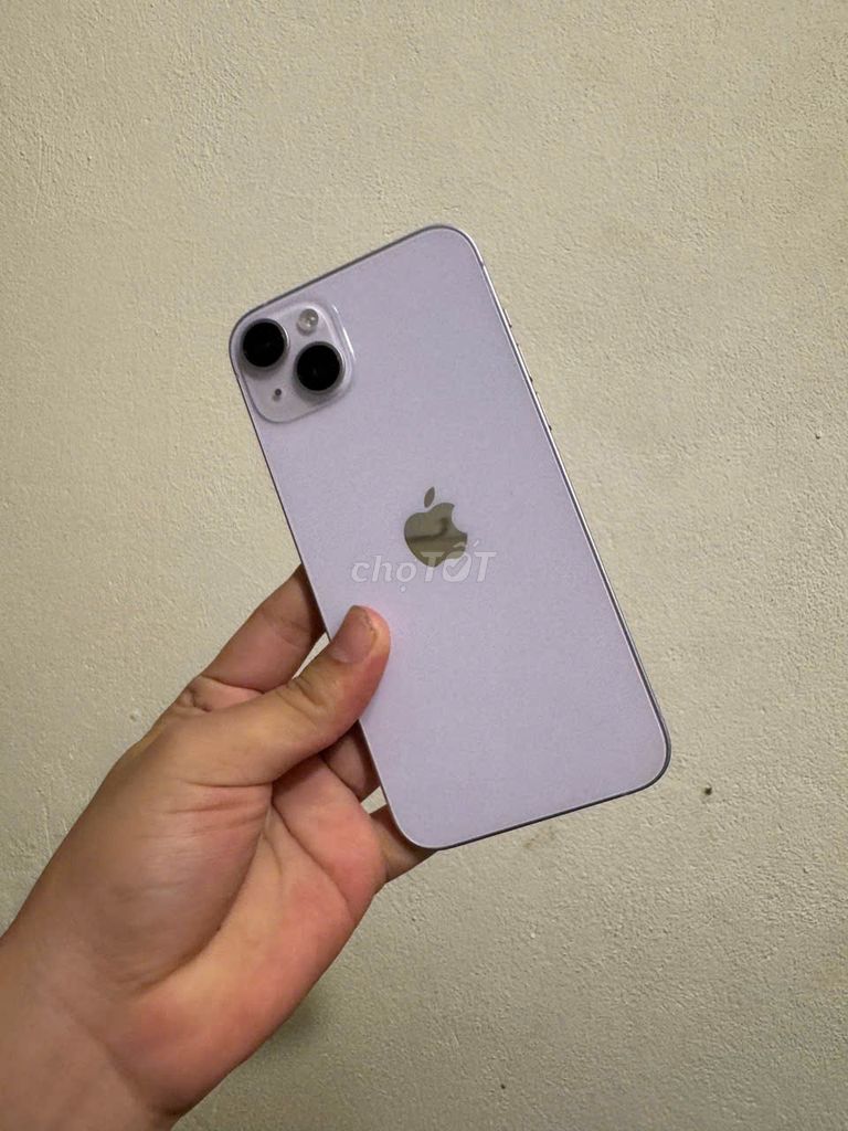 😎IPhone 14 PLus Quốc Tế 128gb zin đẹp không lỗi. Mua bán Điện thoại tại Quận Thanh Xuân Hà Nội được đăng bởi Thành Vũ Mobile hình 1