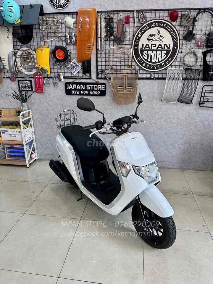 Honda Dunk 50cc Hải Quan Chính Ngạch. Mua bán Xe máy tại Quận Tân Phú Tp Hồ Chí Minh được đăng bởi Japan Store hình 2