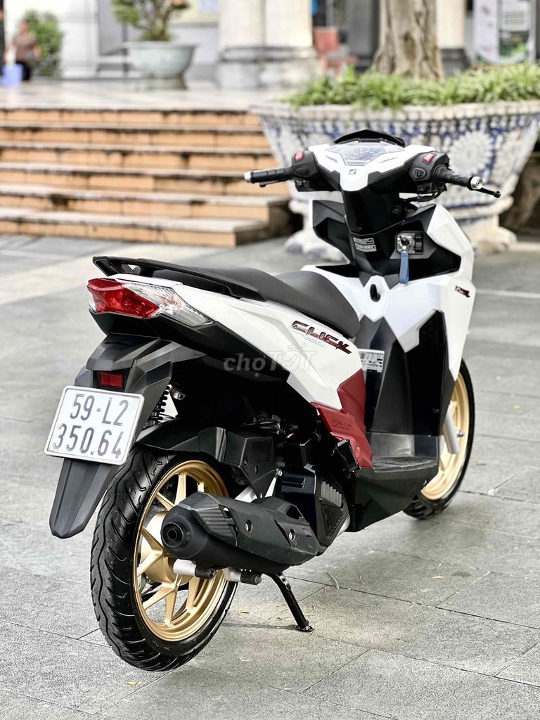 CLICK THÁI 2016 NGUYÊN ZIN BSTP CHÍNH CHỦ CÓ GÓP. Mua bán Xe máy tại Thành phố Thủ Đức Tp Hồ Chí Minh được đăng bởi Hiếu  hình 9