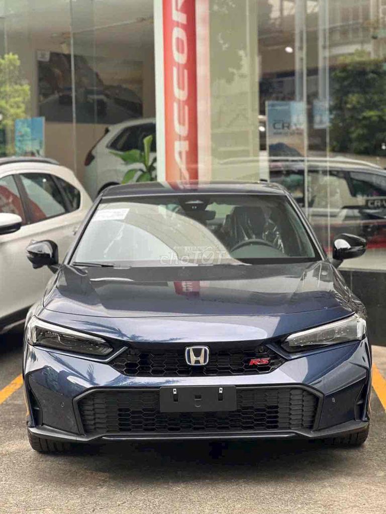 Honda Civic 2025 facelip giá giảm sốc tháng này. Mua bán Ô tô tại Quận 7 Tp Hồ Chí Minh được đăng bởi Đại lý Ô tô Honda Quận 7 hình 4