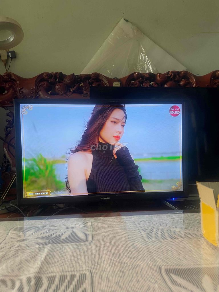Tivi 32inch cần ra đi. Mua bán Tivi, Âm thanh tại Thành phố Qui Nhơn Bình Định được đăng bởi NGUYỄN ĐÌNH QUÝ hình 2