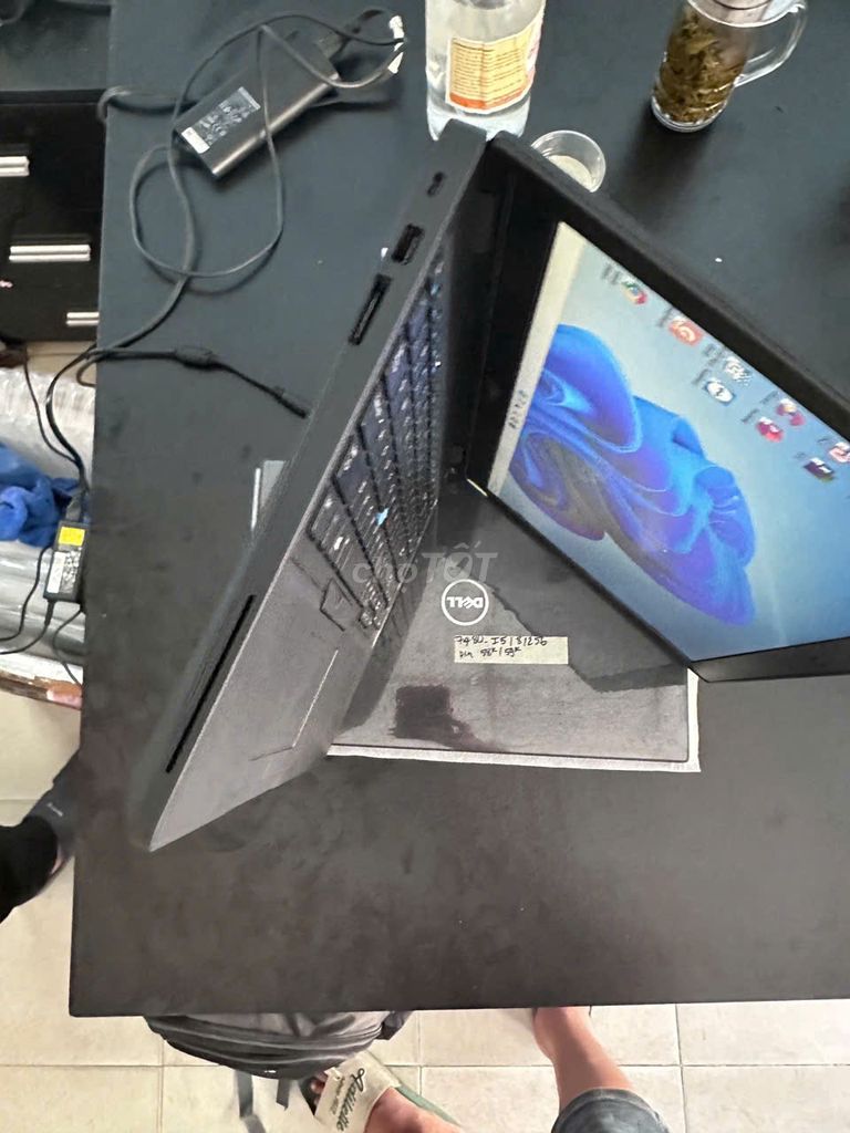 Dell Latitude 5580 i5 Gen 7 8GB/256GB. Mua bán Laptop tại Quận 8 Tp Hồ Chí Minh được đăng bởi Vi Tính Bảo Bình hình 1
