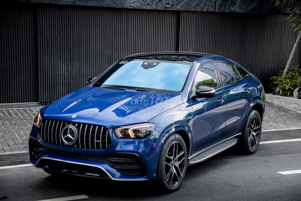 Mercedes Benz GLE53 4MATIC 2021 Coupe Model 2022