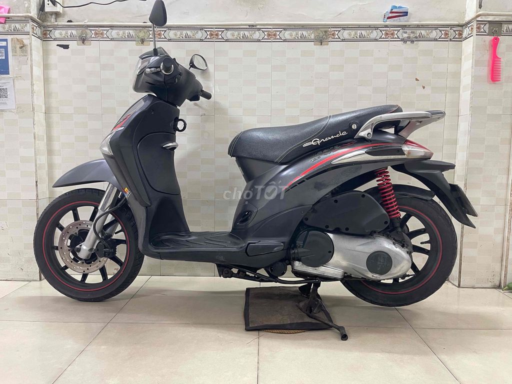 LIBERTY Fi 3V 9 CHỦ BS 94 HỖ TRỢ GÓP OĐ CÓ ĐỖI XE. Mua bán Xe máy tại Huyện Hóc Môn Tp Hồ Chí Minh được đăng bởi Khaianh  hình 1