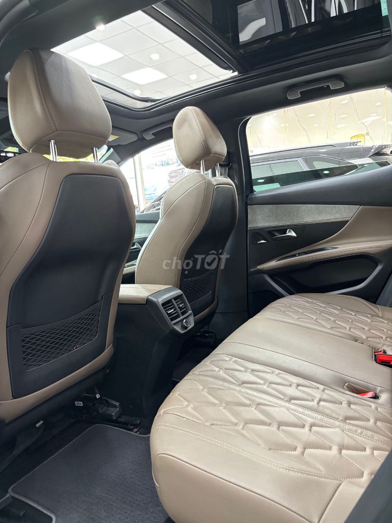 Peugeot 3008 GT 2022 Xanh Amazonite 22.000km. Mua bán Ô tô tại Thành phố Thủ Đức Tp Hồ Chí Minh được đăng bởi Auto Đông Sài Gòn Official hình 14
