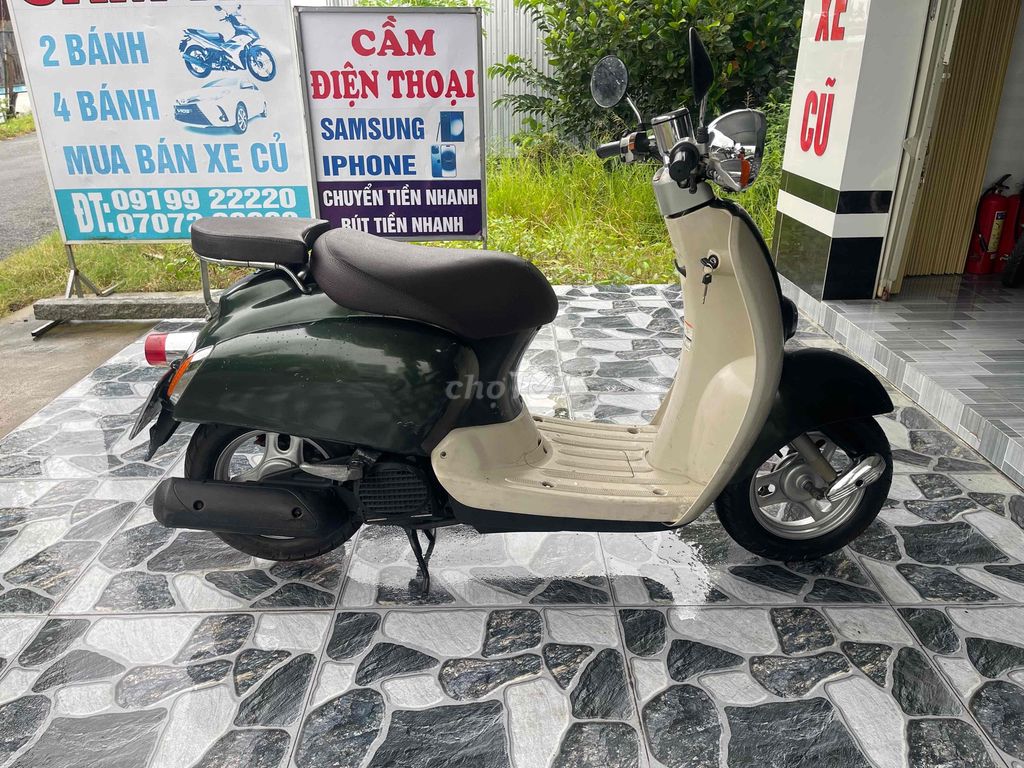 crea 50 xe bải nhật. Mua bán Xe máy tại Huyện U Minh Thượng Kiên Giang được đăng bởi DV Cầm đồ kiên giang hình 1