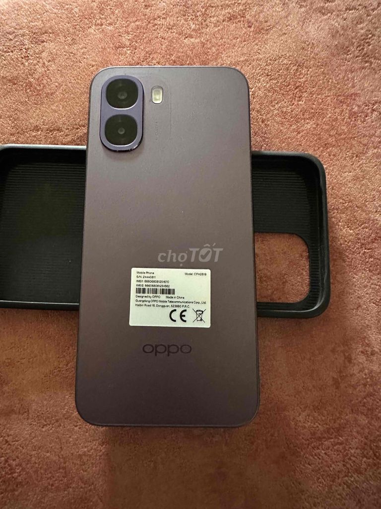 Oppo A6x 256GB Tím, Bảo Hành, VN. Mua bán Điện thoại tại Huyện Bình Chánh Tp Hồ Chí Minh được đăng bởi tk đoàn hình 1