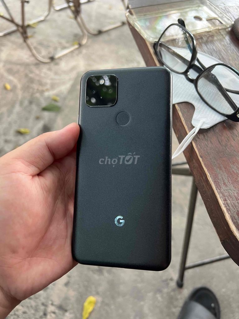Google Pixel 5 Đen Như mới. Mua bán Điện thoại tại Quận 12 Tp Hồ Chí Minh được đăng bởi Long Huu hình 1