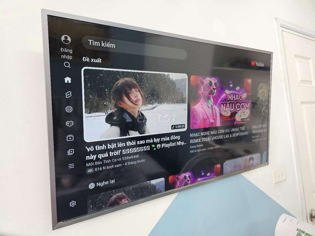 Tivi Samsung 40 inh. Mua bán Tivi, Âm thanh tại Quận Hà Đông Hà Nội được đăng bởi Hà Văn Hùng hình 1