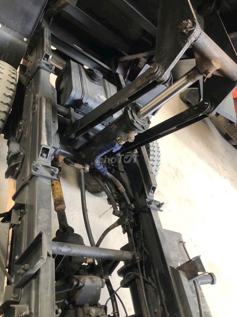 Tải ben TMT, 2t350, sx 2017, xe cứng đẹp. Mua bán Xe tải, xe ben tại Thành phố Thủ Đức Tp Hồ Chí Minh được đăng bởi Hùng hình 4