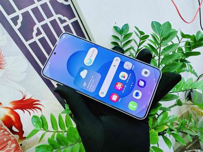 Samsung S25 256G xanh mint likenew bản Hàn 2sim