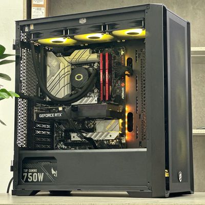 PC Z690/I7 13700KF/32G/500G/3060 12G/750W/TẢN/CASE. Mua bán Máy tính để bàn tại Thành phố Thủ Đức Tp Hồ Chí Minh được đăng bởi Z Computer