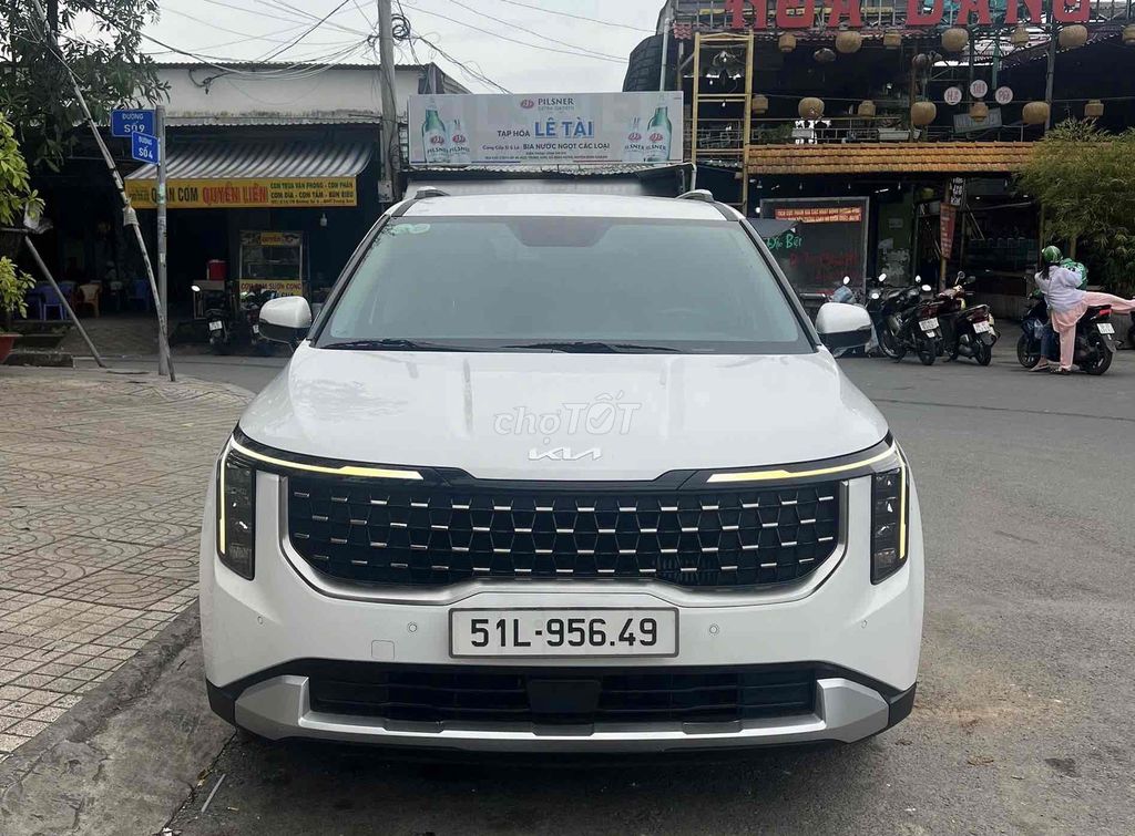 CARNIVAL 2.2D LUXURY 2025 MỚI CỨNG NHƯ XE HÃNG. Mua bán Ô tô tại Thành phố Thủ Đức Tp Hồ Chí Minh được đăng bởi Nguyên Ô Tô Thủ Đức hình 1