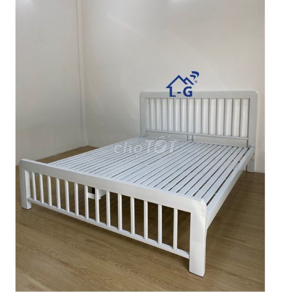 Giường Sắt Giường Sắt Giường Sắt Giường Sắt Giường. Mua bán Giường, chăn ga gối nệm tại Thành phố Dĩ An Bình Dương được đăng bởi NỘI THẤT LÂM GIA PHÁT  hình 1