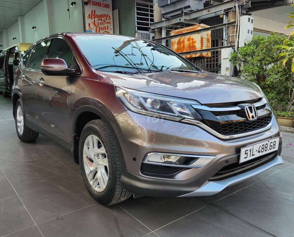 Honda Cr-V 2016 photo 3