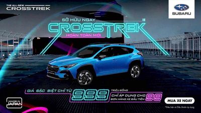 Subaru Crosstrek All New 2024 -Tặng cốp điên 19tr5. Mua bán Ô tô tại Thành phố Thủ Đức Tp Hồ Chí Minh được đăng bởi TRAN HONG QUAN