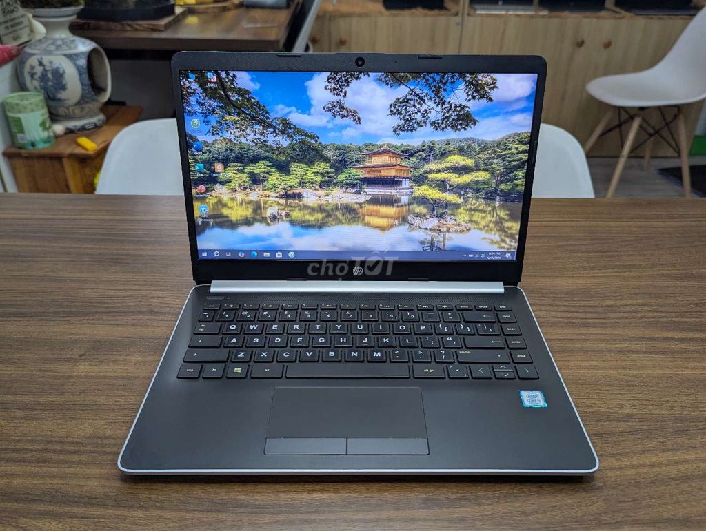 Laptop HP 14-ma Xách Tay I5-8265U/8GB/512GB. Mua bán Laptop tại Thành phố Thuận An Bình Dương được đăng bởi LAPTOP VŨ PMV  hình 1