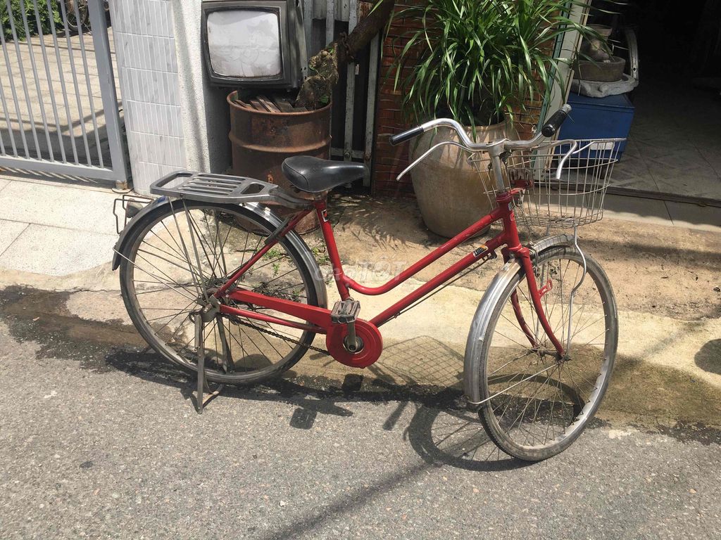 xe đạp nhật xưa