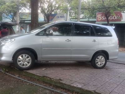 Toyota Innova G 2011 Bạc. Mua bán Ô tô tại Thành phố Biên Hòa Đồng Nai được đăng bởi Vinh